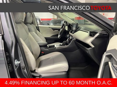 Certified 2021 Toyota RAV4 XLE Premium image 21