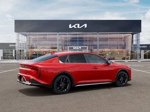 New 2026 Kia K4 GT-Line Turbo FWD image 6