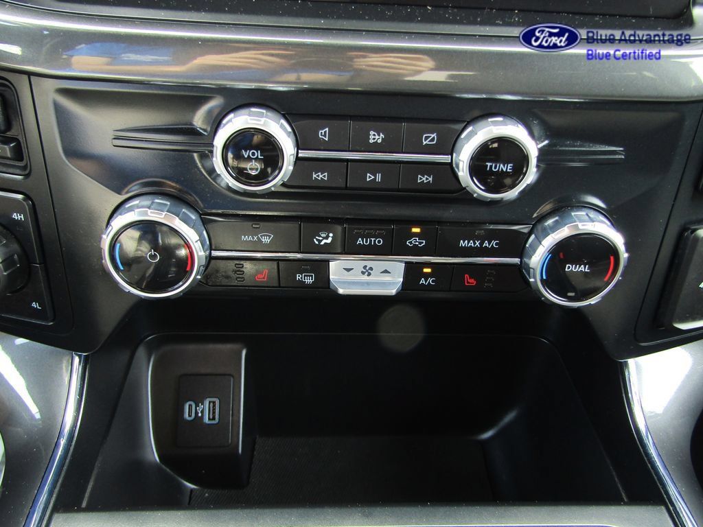 Certified 2023 Ford F150 XLT w/ Equipment Group 302A High AWD/4WD image 33