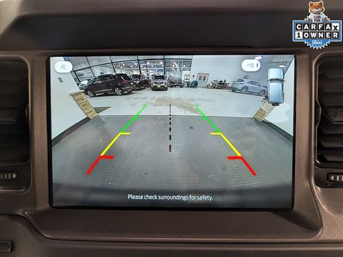 Used 2025 Ford Bronco Badlands AWD/4WD image 16