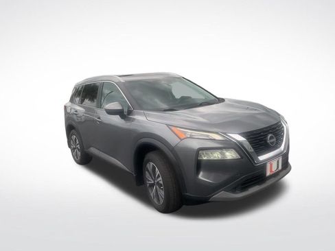 Certified 2023 Nissan Rogue SV w/ SV Premium B Package FWD image 3