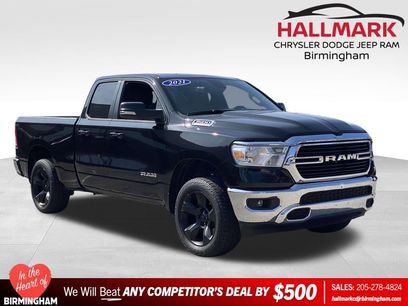 Used 2021 RAM 1500 Big Horn