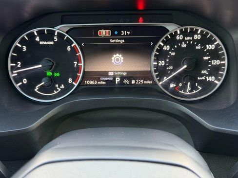 Used 2026 Nissan Rogue SV w/ SV Premium Package image 20