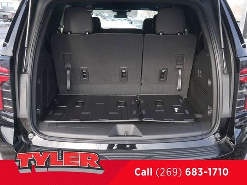 New 2026 Chevrolet Tahoe LS image 17