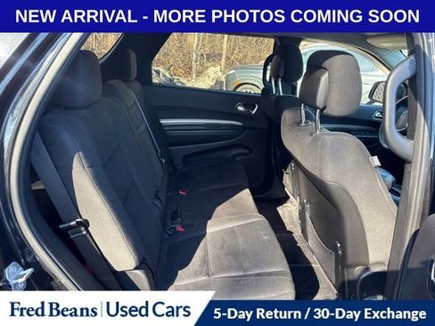 Used 2015 Dodge Durango SXT image 11