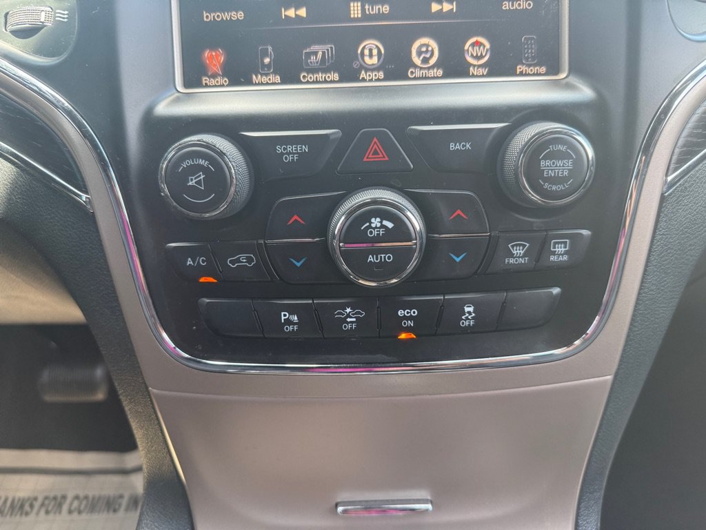 Used 2015 Jeep Grand Cherokee Summit w/ Platinum Series Group AWD/4WD image 18