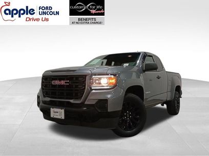 Used 2022 GMC Canyon Elevation Standard w/ Trailering Package