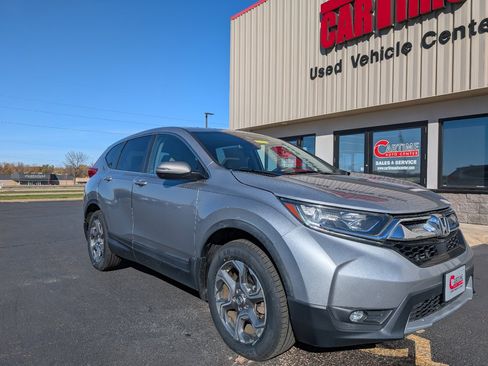 Used 2018 Honda CR-V EX-L image 2