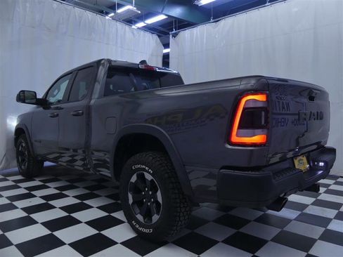 Used 2019 RAM 1500 Rebel w/ Rebel Level 1 Equipment Group image 4