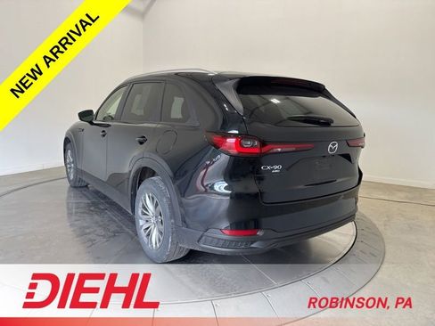 Used 2024 MAZDA CX-90 3.3 Turbo w/ Select Package AWD/4WD image 5