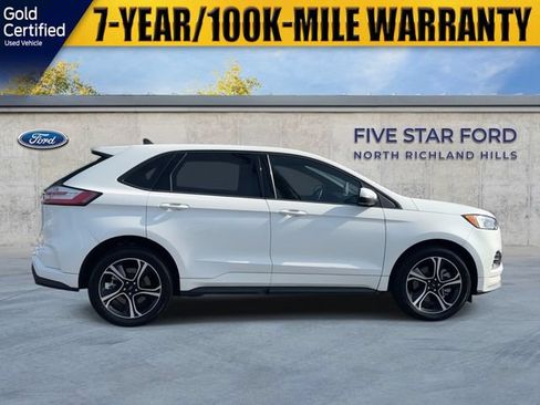 Used 2023 Ford Edge ST AWD/4WD image 11