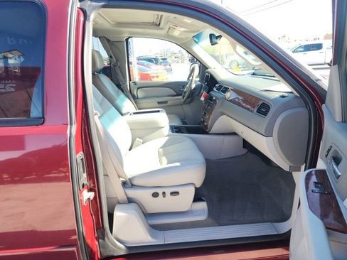 Used 2008 Chevrolet Silverado 2500 LTZ w/ Suspension Package, Off-Road AWD/4WD image 29