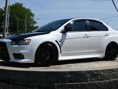 Used 2015 Mitsubishi Lancer Evolution Final Edition
