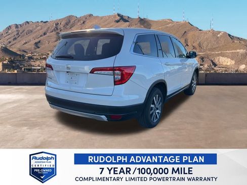 Used 2021 Honda Pilot EX-L image 6