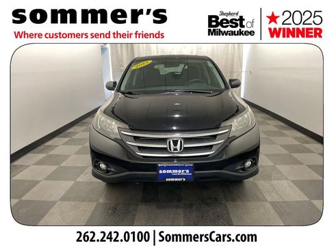 Used 2013 Honda CR-V EX image 8