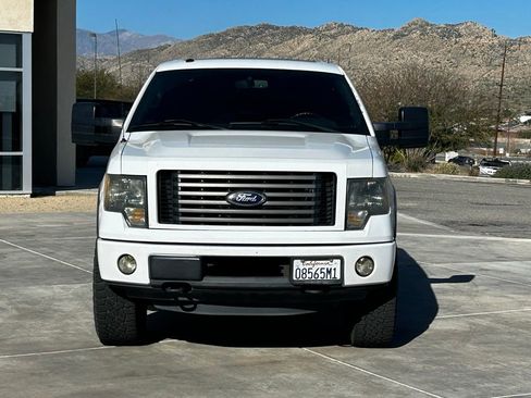 Used 2011 Ford F150 FX4 w/ FX Luxury Pkg image 2