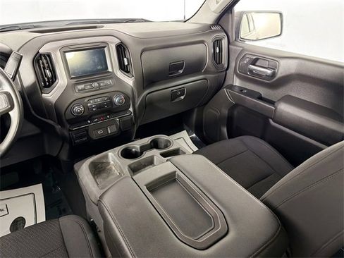 Used 2019 Chevrolet Silverado 1500 Custom Trail Boss image 22