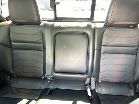 Used 2025 Nissan Frontier PRO-4X w/ Pro Premium Package AWD/4WD image 25