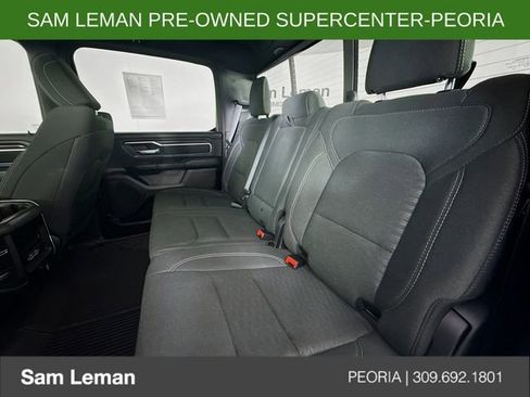 Used 2026 RAM 1500 Big Horn image 25