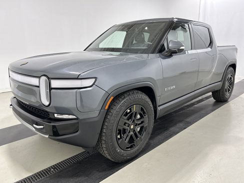 Used 2024 Rivian R1T Adventure AWD/4WD image 1