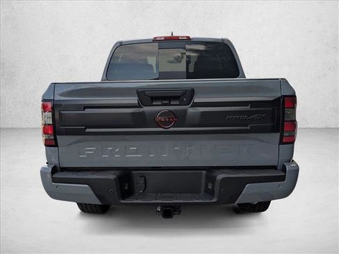 New 2026 Nissan Frontier PRO-4X w/ Pro-4x Convenience Package image 7