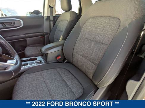 Certified 2022 Ford Bronco Sport Big Bend w/ Convenience Package image 13