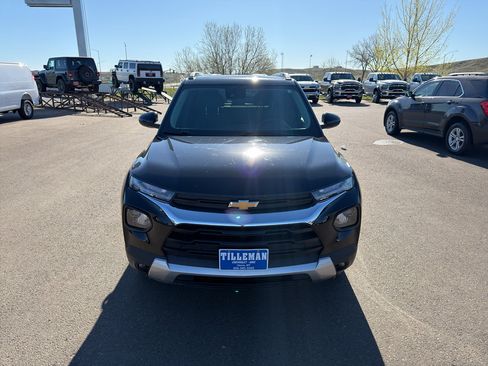 Used 2023 Chevrolet TrailBlazer LT AWD/4WD image 7