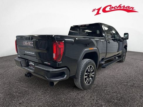 Certified 2021 GMC Sierra 2500 AT4 w/ AT4 Premium Plus Package image 31