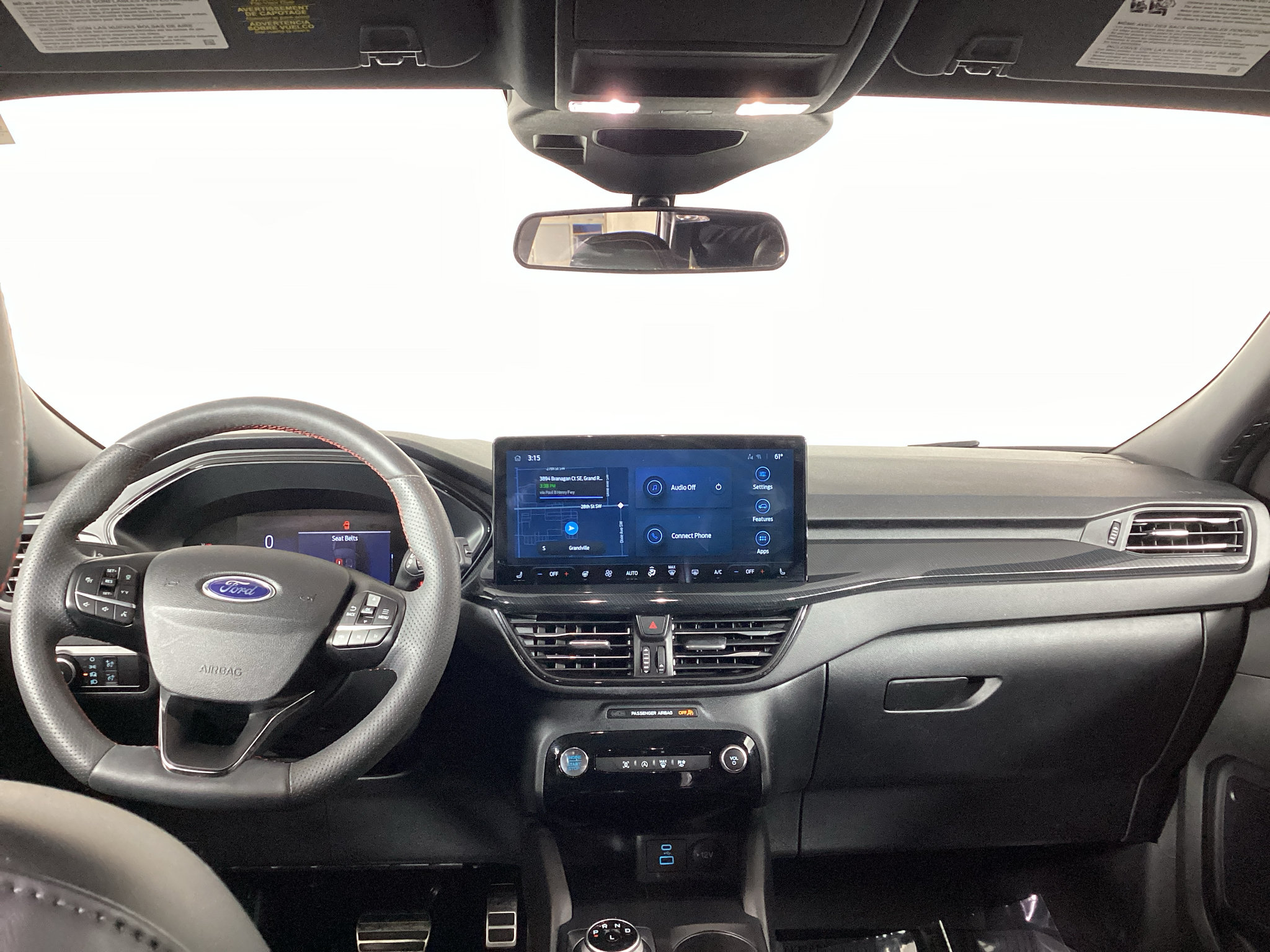 Used 2023 Ford Escape ST-Line Select w/ Tech Pack #1 AWD/4WD image 16