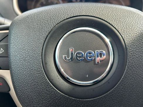 Used 2015 Jeep Cherokee Sport w/ Cold Weather Group image 20