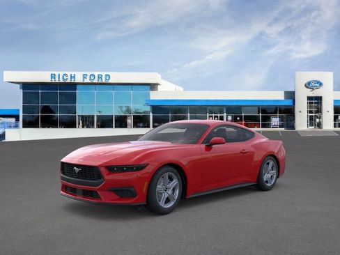 New 2026 Ford Mustang Coupe RWD image 2