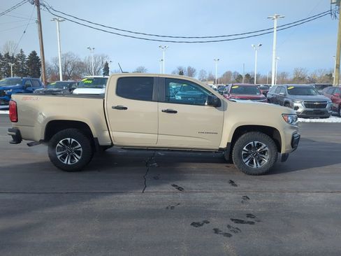 Certified 2022 Chevrolet Colorado Z71 image 9