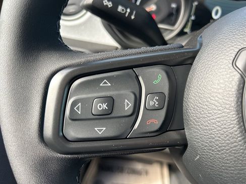 New 2026 Jeep Wrangler Sport S image 17