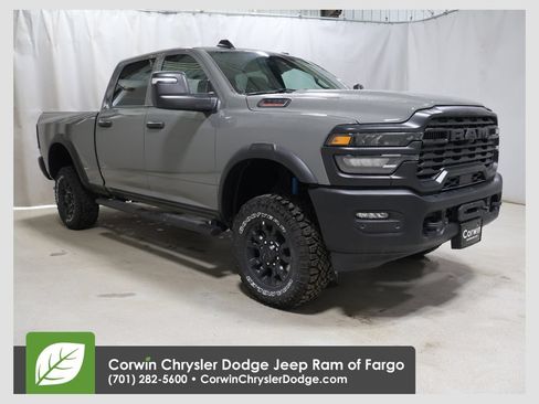 New 2026 RAM 2500 Tradesman w/ Power Wagon Package AWD/4WD image 1