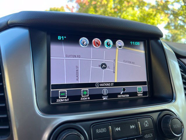 Used 2020 Chevrolet Tahoe Premier w/ Max Trailering Package AWD/4WD image 39