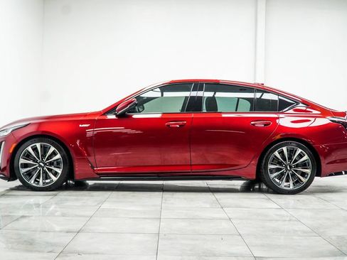 Used 2023 Cadillac CT5 V Blackwing w/ Driver Assist Package RWD image 12