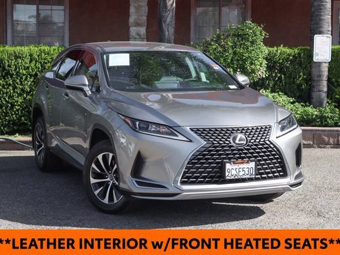 Used 2022 Lexus RX 350 FWD image 2