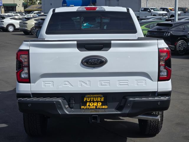 New 2026 Ford Ranger XLT w/ Equipment Group 301A High AWD/4WD image 5