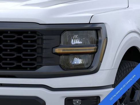 New 2026 Ford F150 STX w/ Equipment Group 200A AWD/4WD image 21