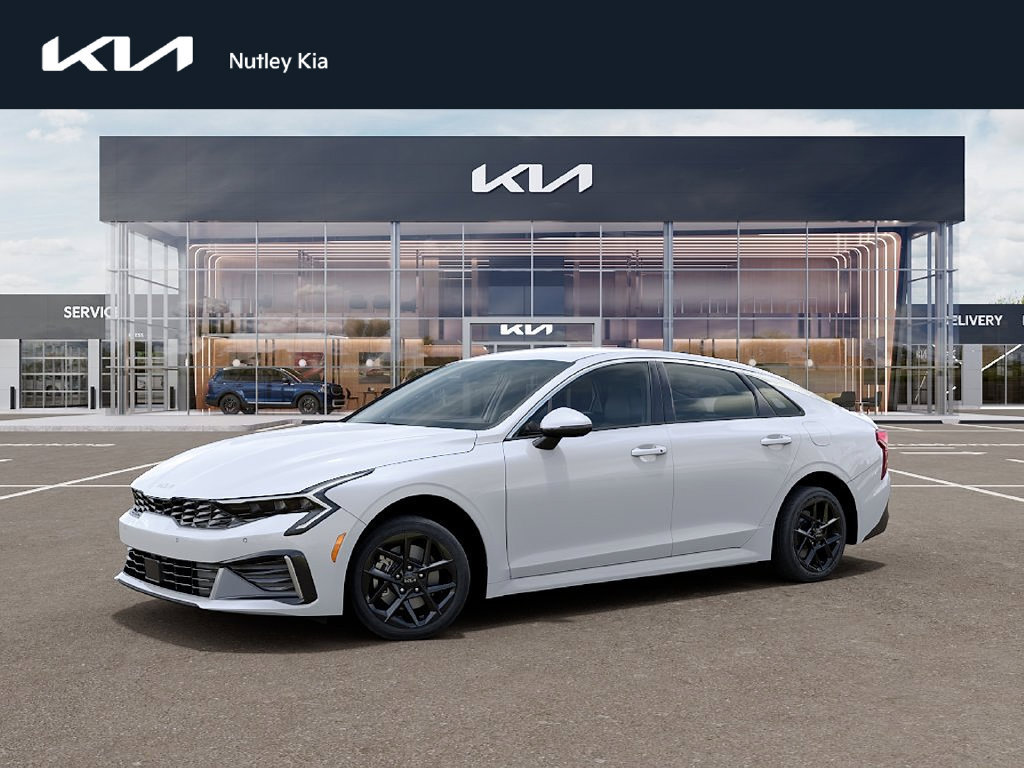 New 2026 Kia K5 LXS FWD image 3