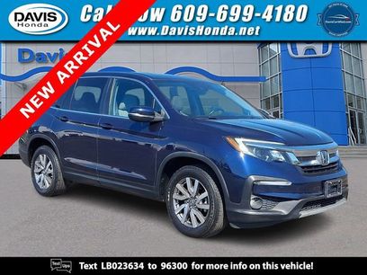 Used 2020 Honda Pilot EX-L