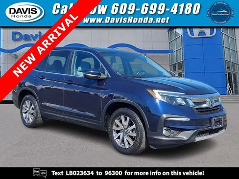 Used 2020 Honda Pilot EX-L image 1