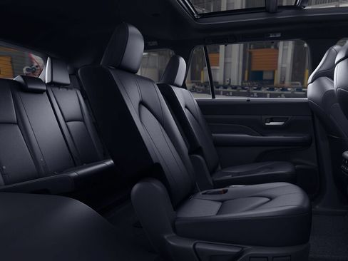 New 2026 Toyota Grand Highlander AWD Hybrid image 21