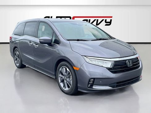Used 2023 Honda Odyssey Elite image 1