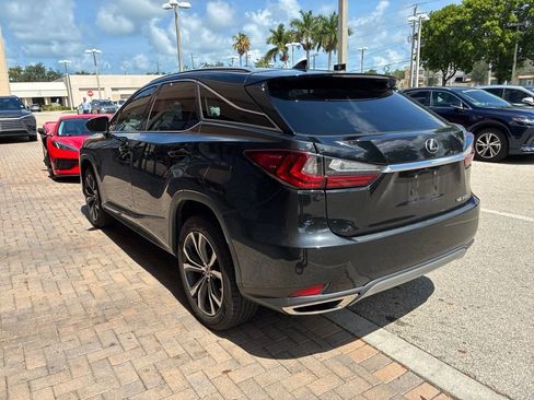 Certified 2021 Lexus RX 350 FWD w/ Premium Package image 6