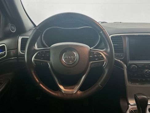 Used 2018 Jeep Grand Cherokee Limited AWD/4WD image 18
