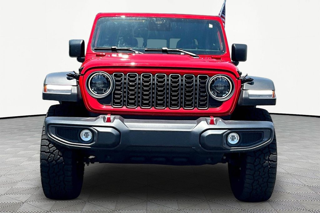 Used 2026 Jeep Gladiator Rubicon AWD/4WD image 2