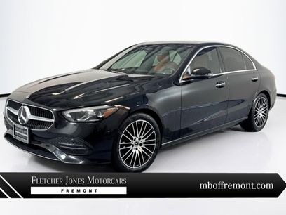 Used 2022 Mercedes-Benz C 300 Sedan