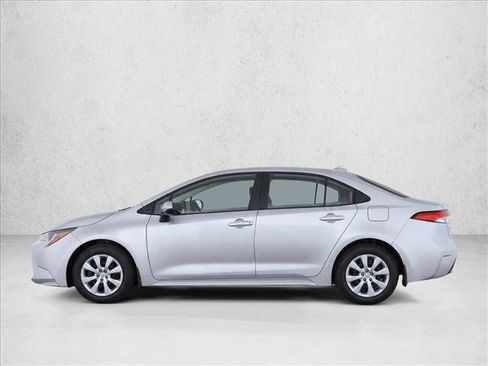 Certified 2026 Toyota Corolla LE FWD image 4