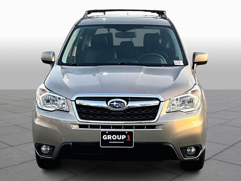 Used 2015 Subaru Forester 2.5i Limited image 3